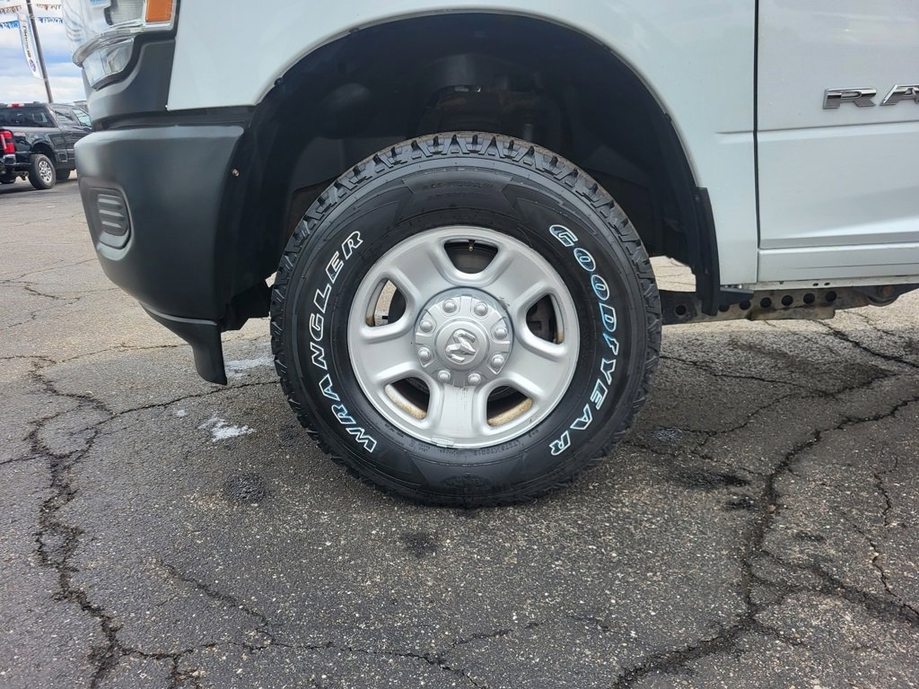 Used 2022 RAM 2500 Tradesman w/ Snow Chief Group image 34