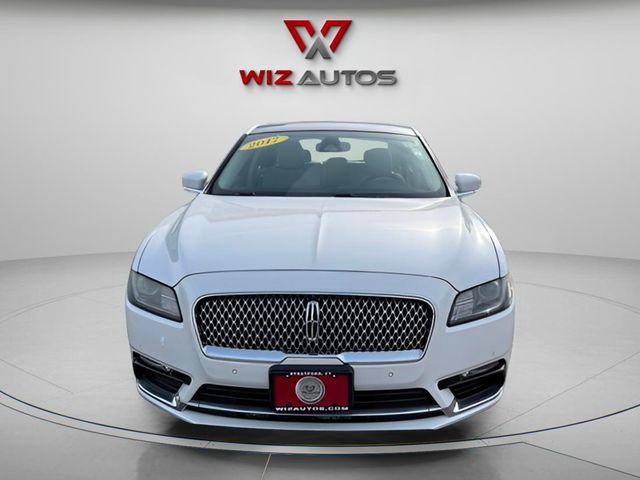 Used 2017 Lincoln Continental Reserve w/ Climate Package AWD/4WD image 2