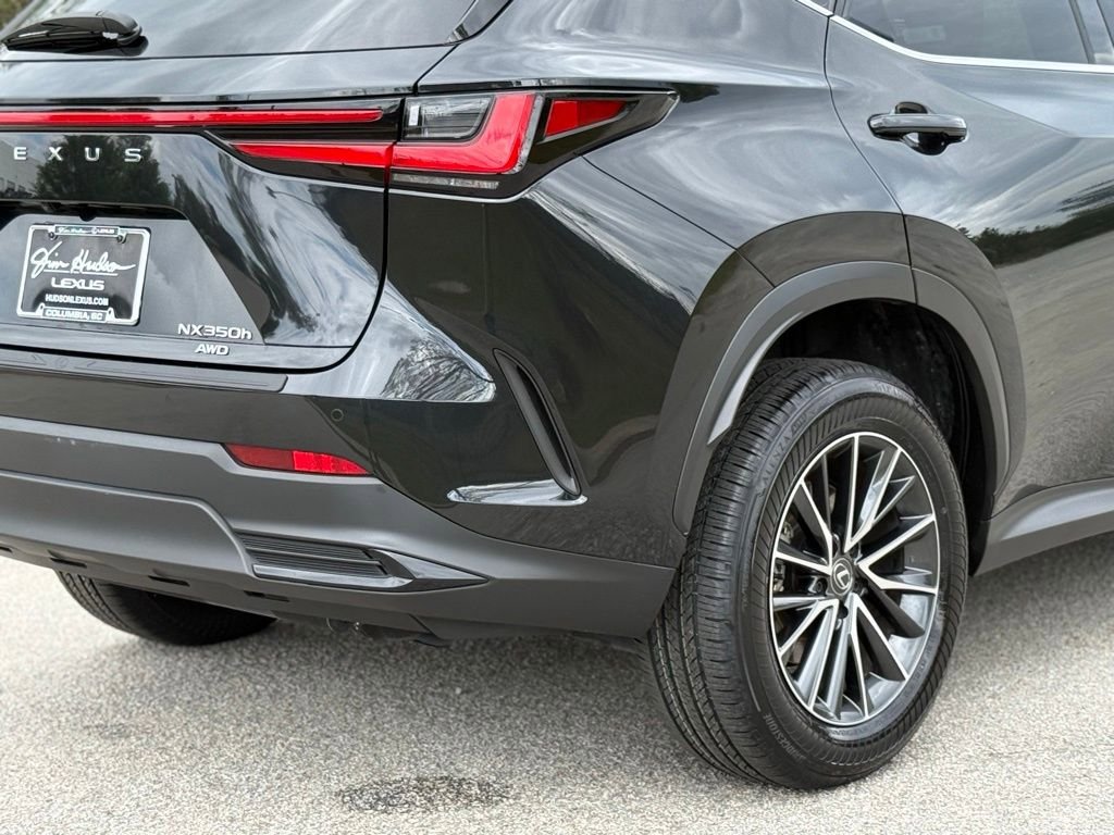 Certified 2024 Lexus NX 350h AWD image 15
