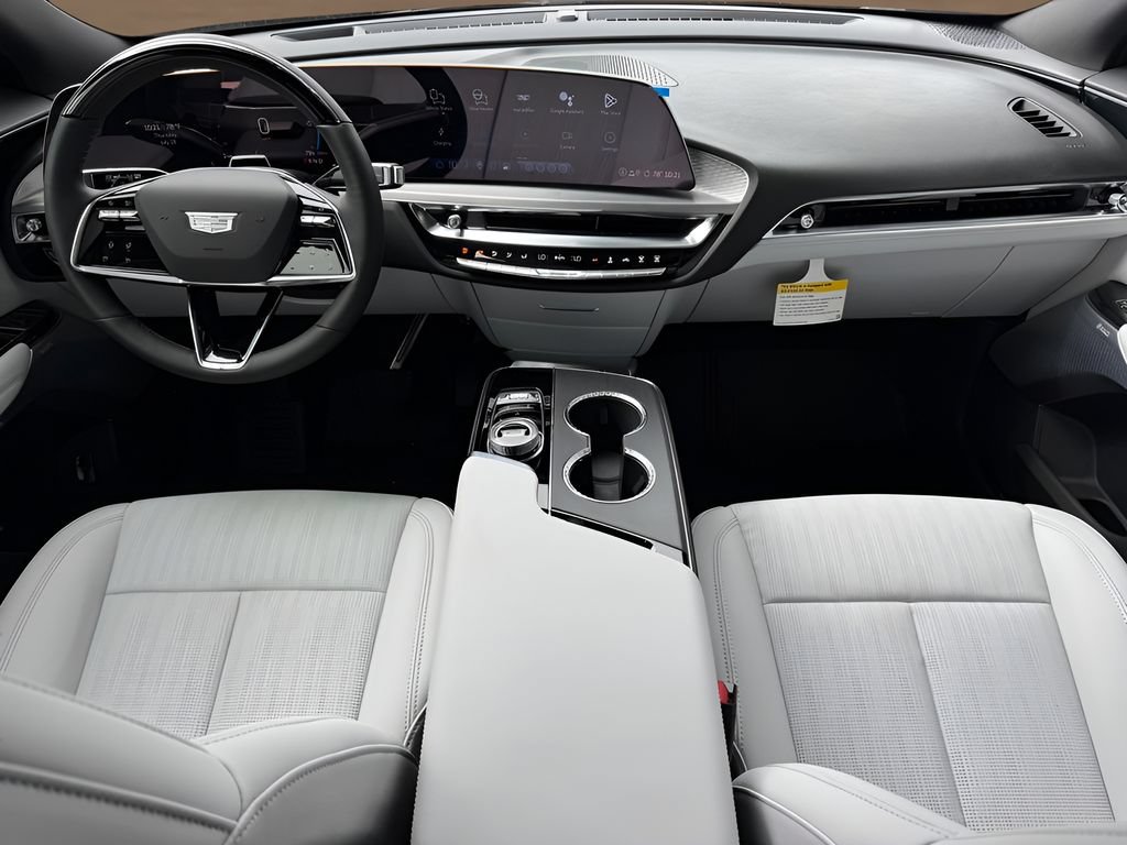 New 2026 Cadillac Lyriq Premium Sport w/ LPO, Floor Liner Package AWD/4WD image 18