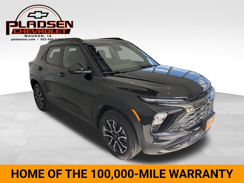 New 2026 Chevrolet TrailBlazer ACTIV w/ Driver Confidence Package AWD/4WD image 6