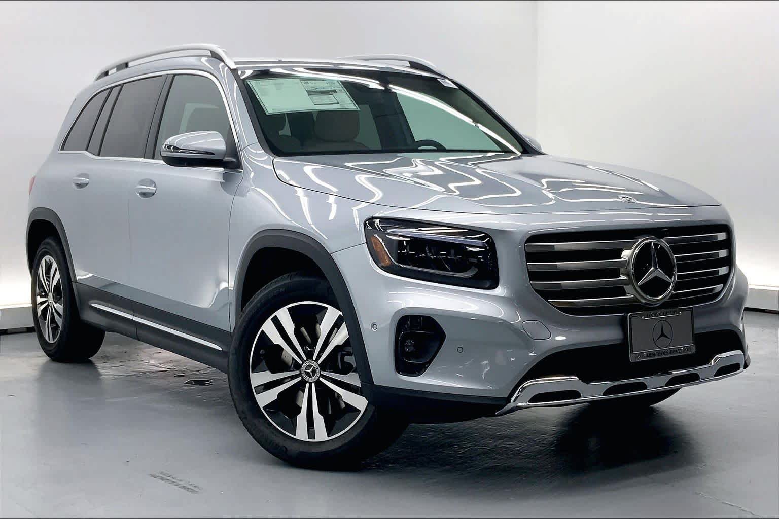 New 2026 Mercedes-Benz GLB 250 image 5