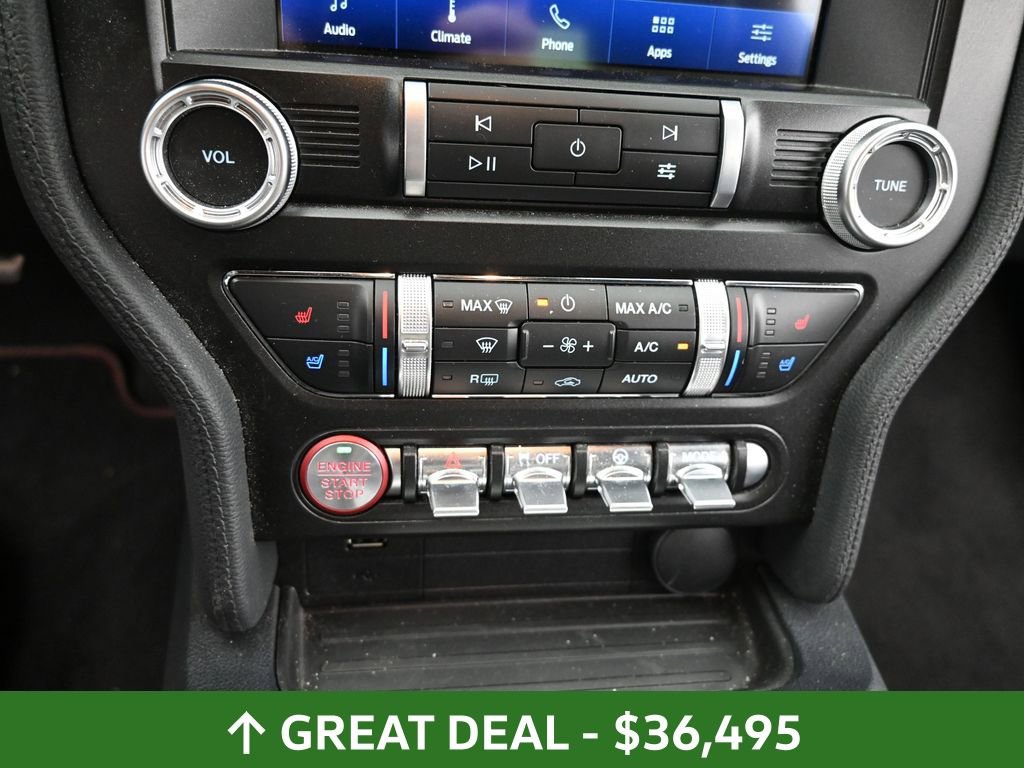 Used 2022 Ford Mustang GT Premium w/ California Special Package image 27