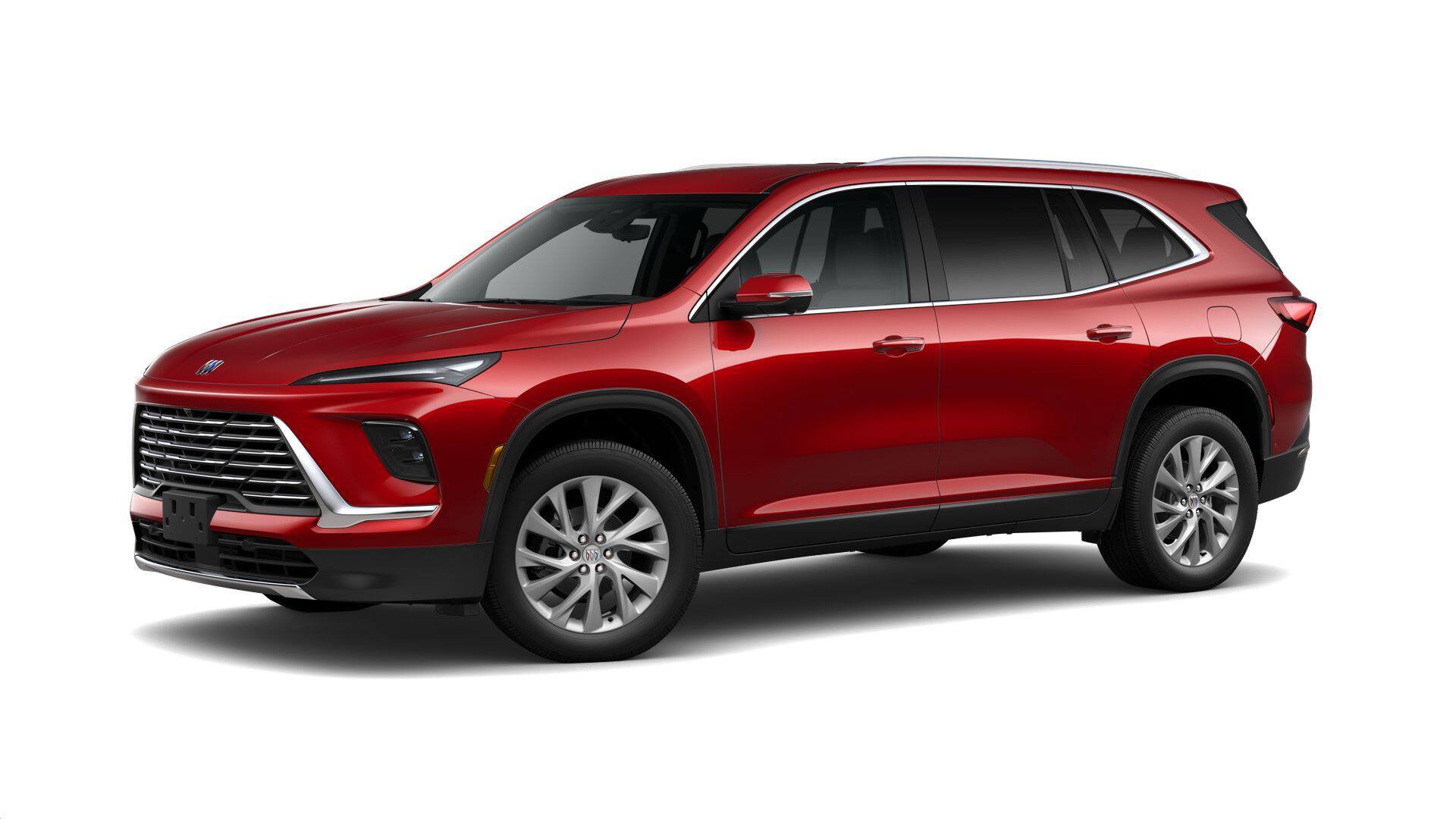 New 2026 Buick Enclave Preferred w/ Power Package AWD/4WD image 30