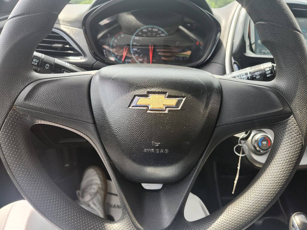 Used 2018 Chevrolet Spark LS FWD image 16