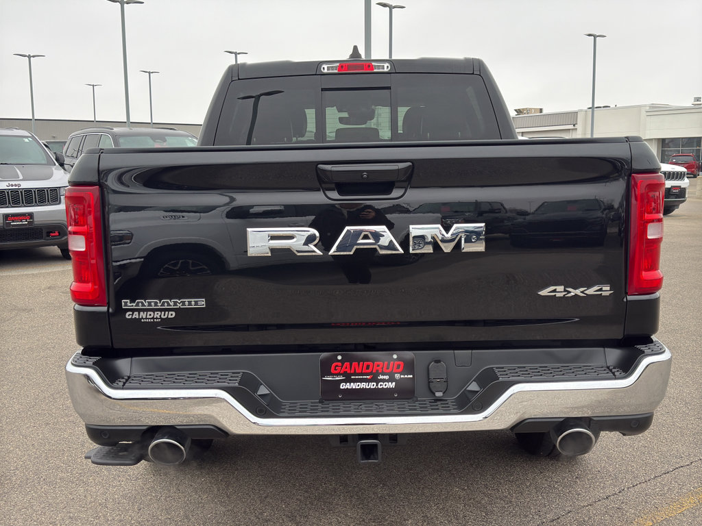 Used 2025 RAM 1500 Laramie w/ Bed Utility Group image 7