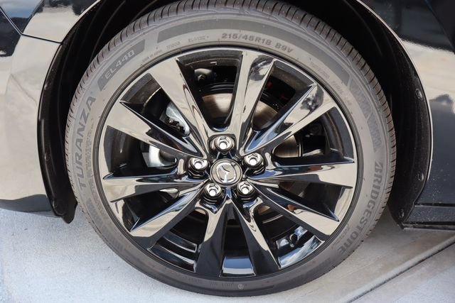 New 2026 MAZDA MAZDA3 2.5 Turbo Sedan w/Premium Plus AWD/4WD image 27