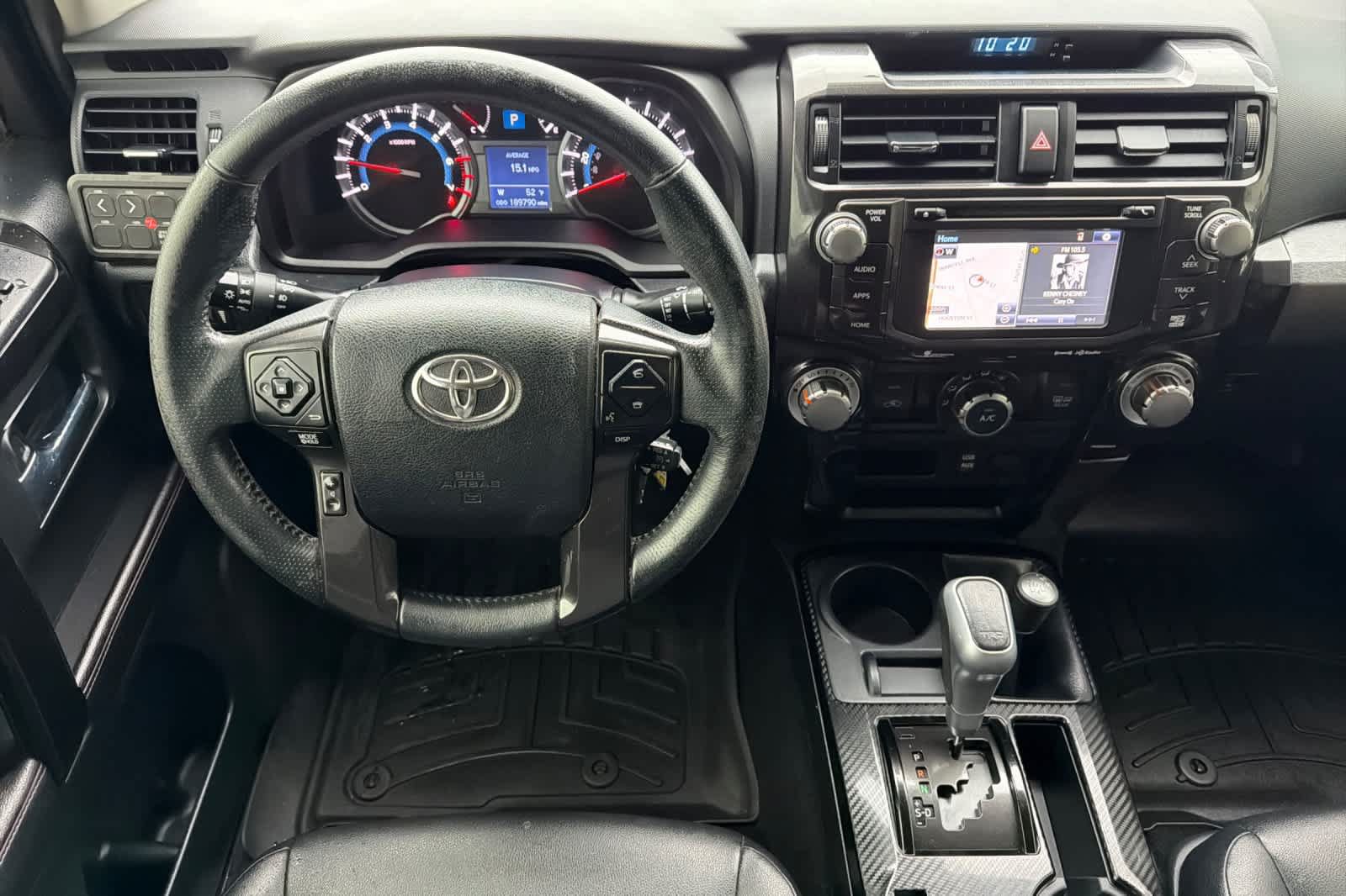 Used 2017 Toyota 4Runner TRD Pro AWD/4WD image 12