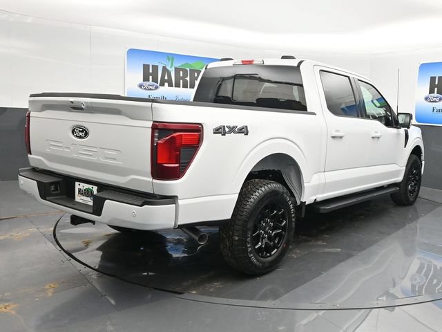 New 2026 Ford F150 XLT AWD/4WD image 5