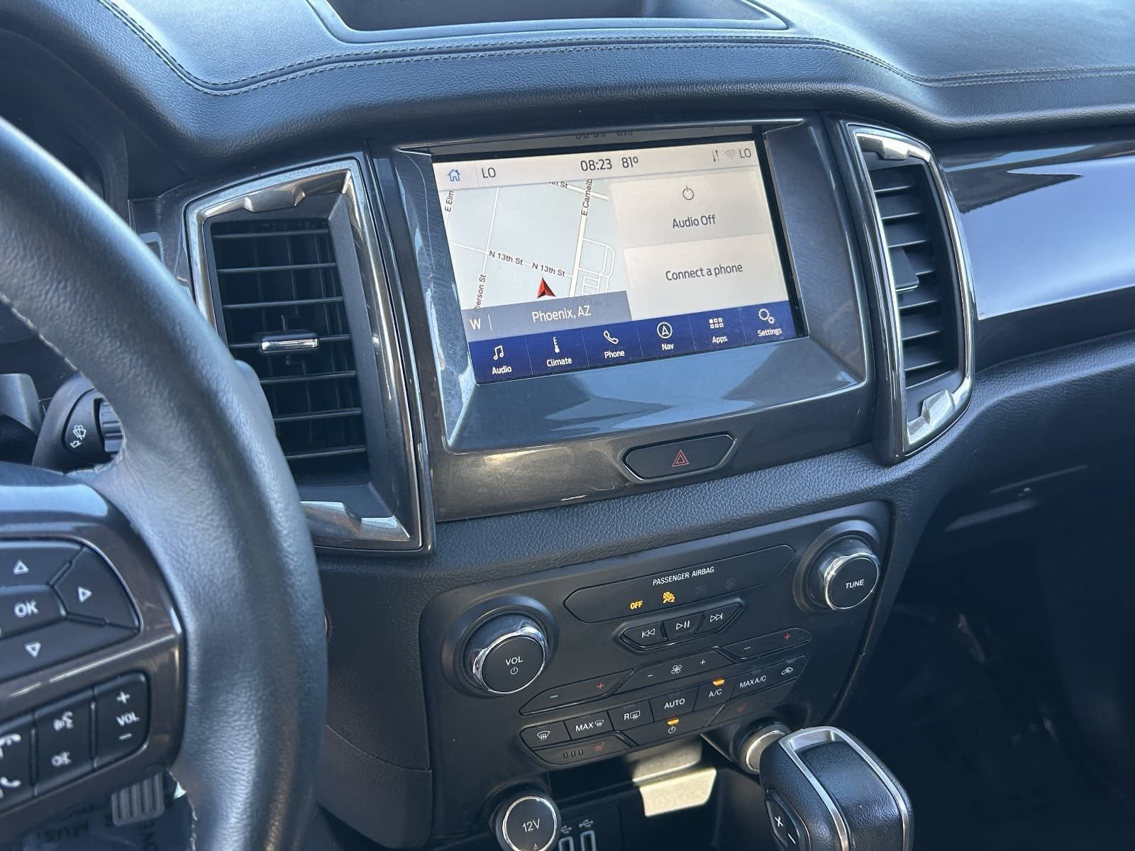 Used 2020 Ford Ranger Lariat w/ Equipment Group 501A Mid AWD/4WD image 30