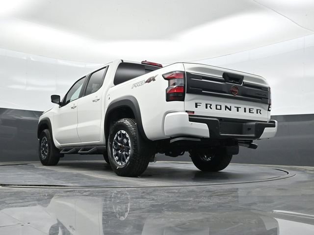 Used 2026 Nissan Frontier PRO-4X w/ Tow Package AWD/4WD image 53