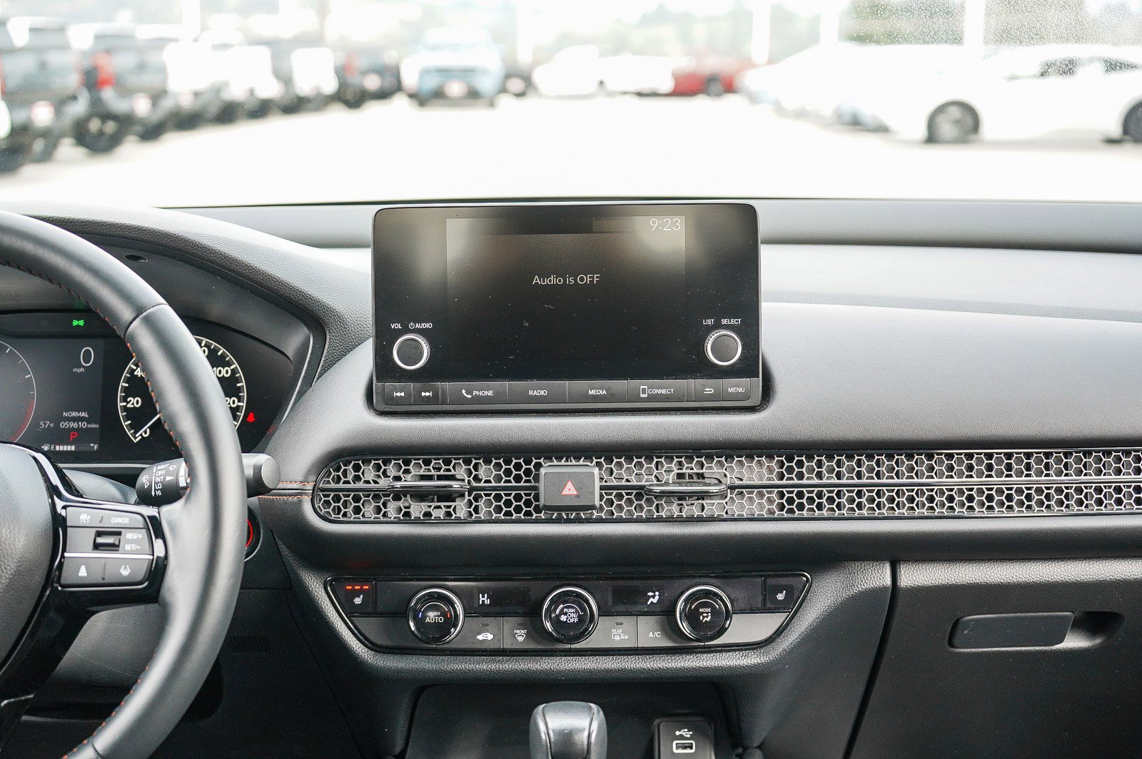 Used 2023 Honda HR-V Sport image 14