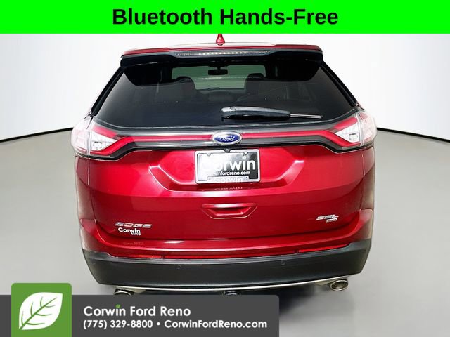 Certified 2018 Ford Edge SEL w/ Equipment Group 201A AWD/4WD image 6