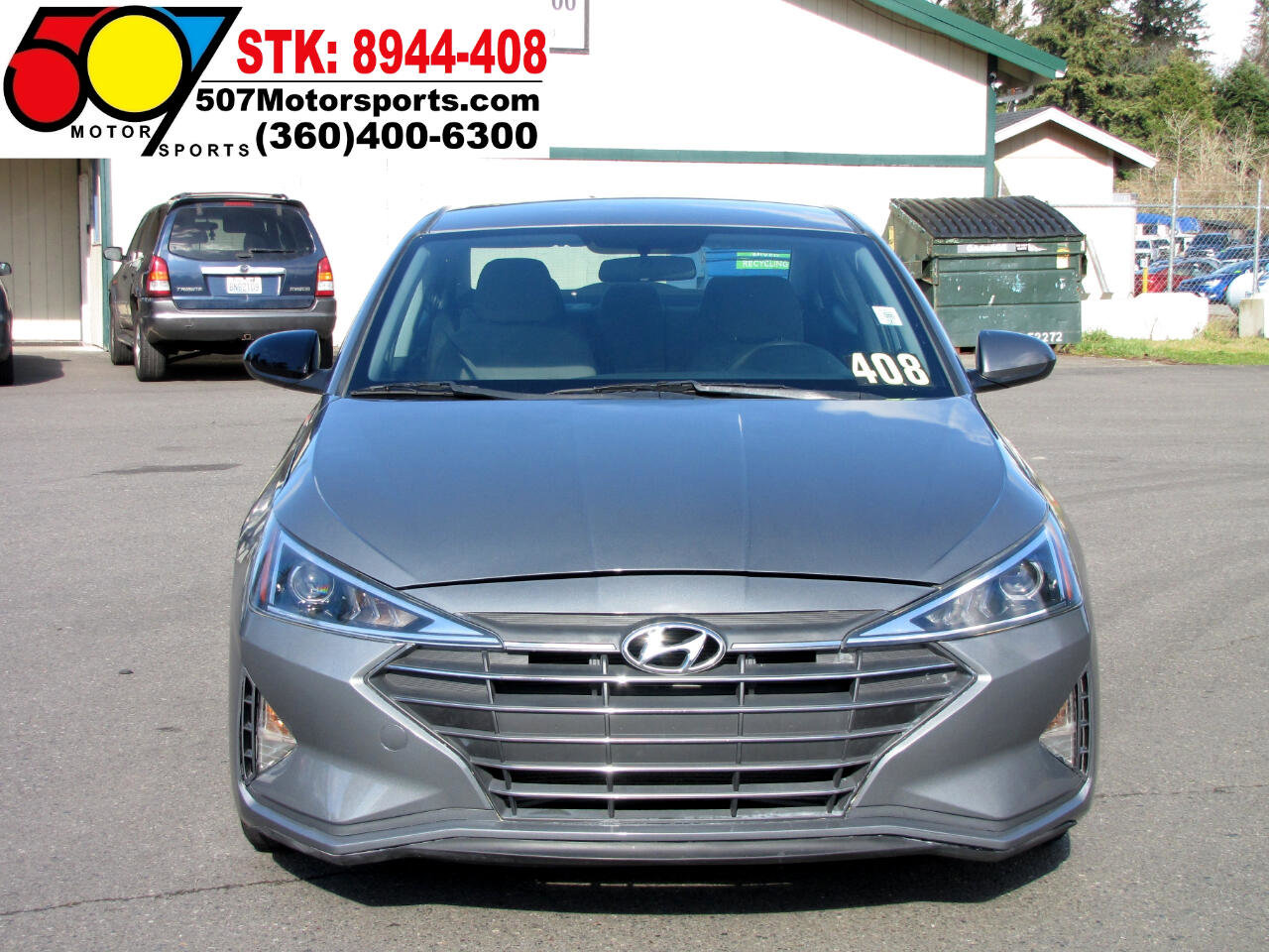 Used 2019 Hyundai Elantra SE image 10