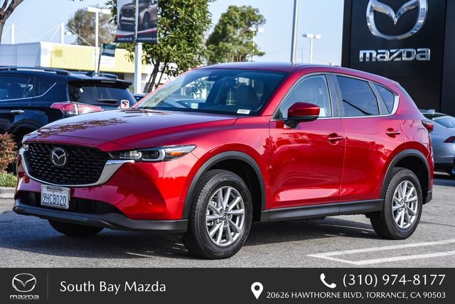 Used 2023 MAZDA CX-5 AWD 2.5 S w/ Select Package image 3