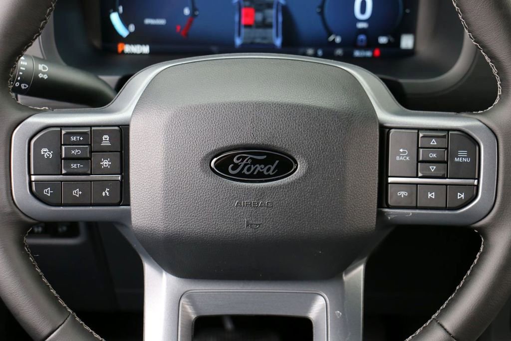 New 2025 Ford F150 XLT w/ Equipment Group 302A MID image 24