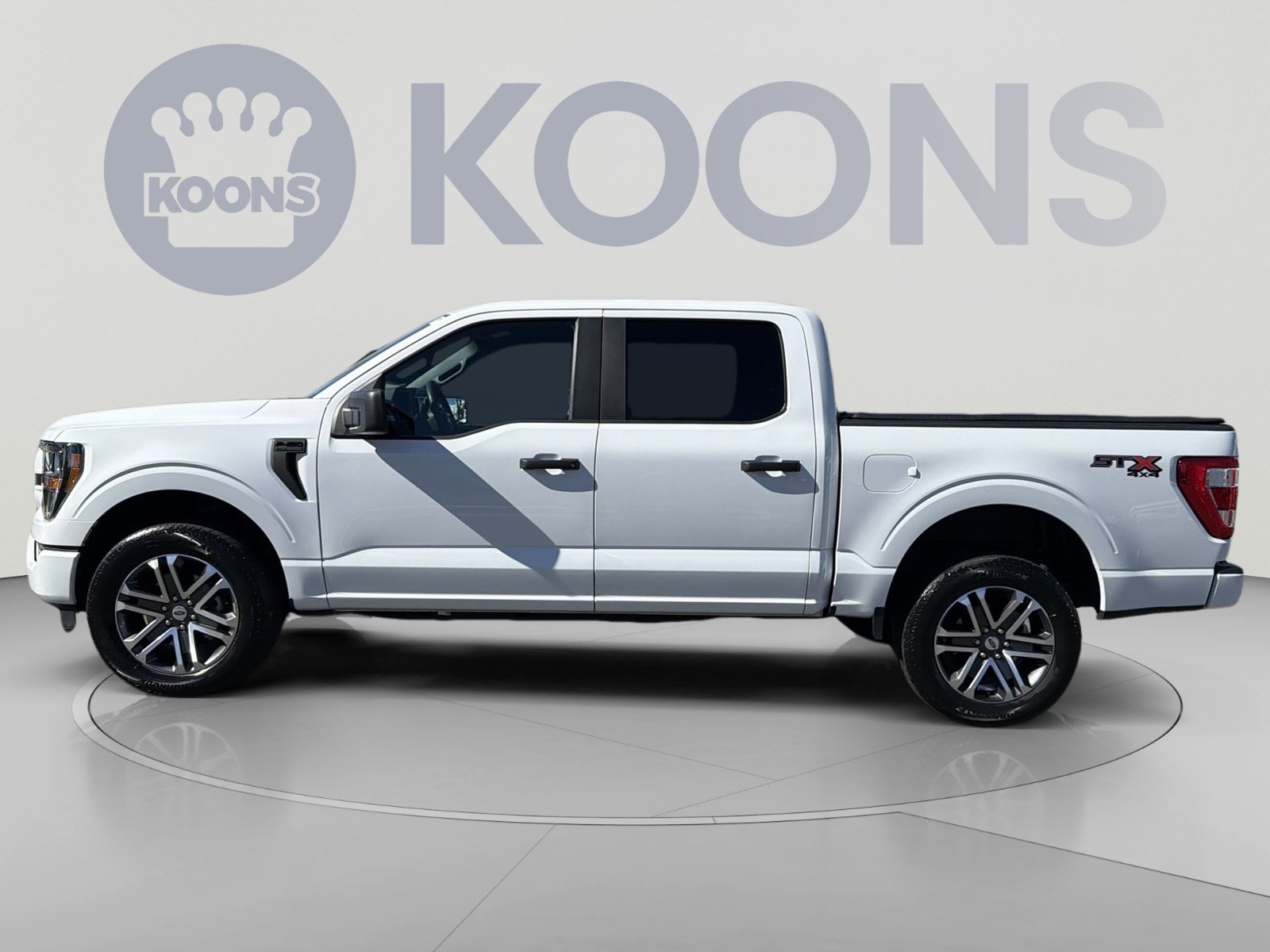 Used 2023 Ford F150 XL w/ STX Appearance Package AWD/4WD image 2