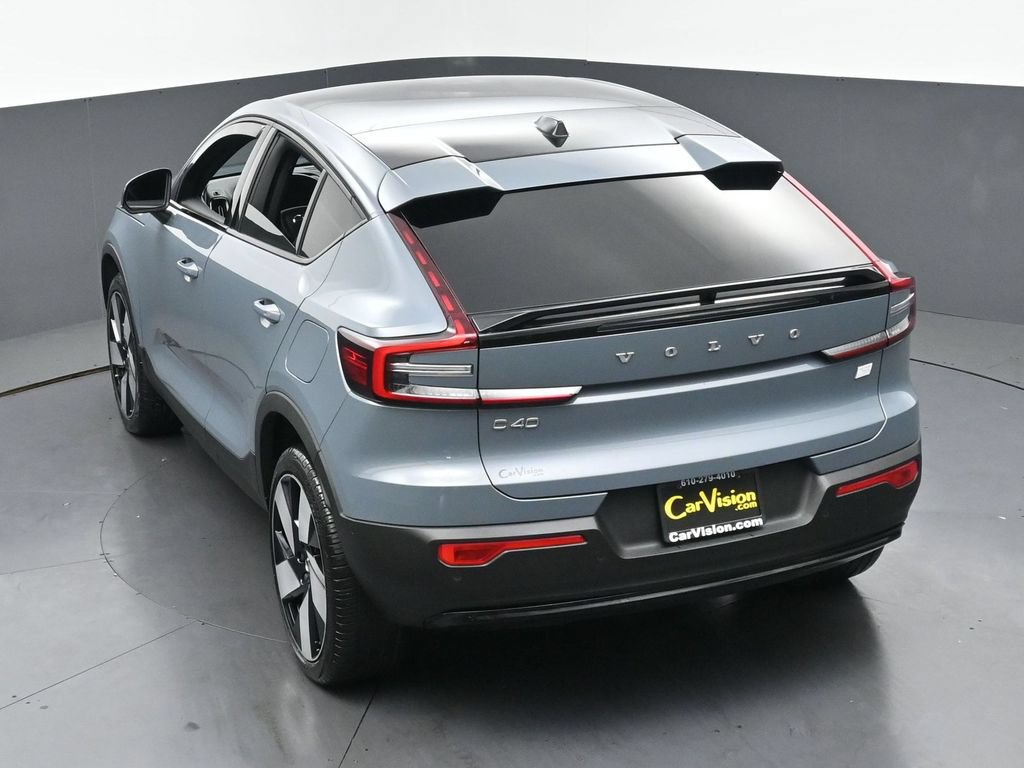 Used 2023 Volvo C40 P8 Recharge Ultimate AWD/4WD image 36