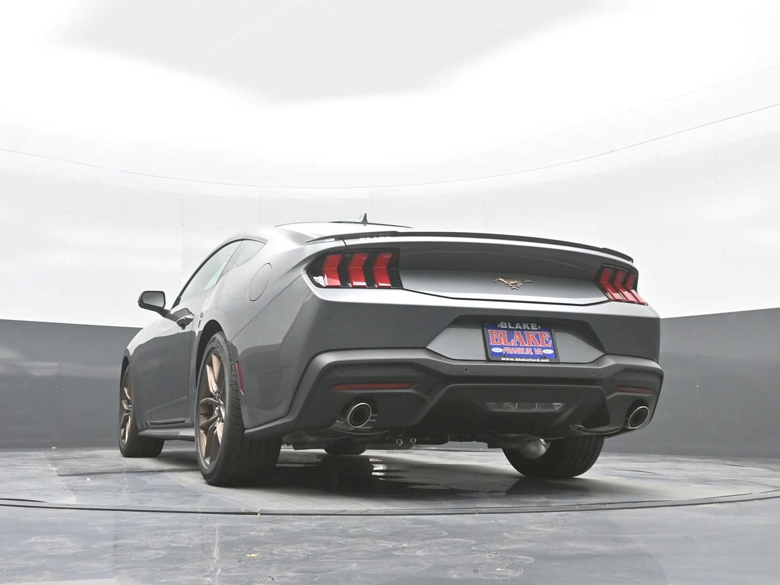 New 2026 Ford Mustang Premium RWD image 20