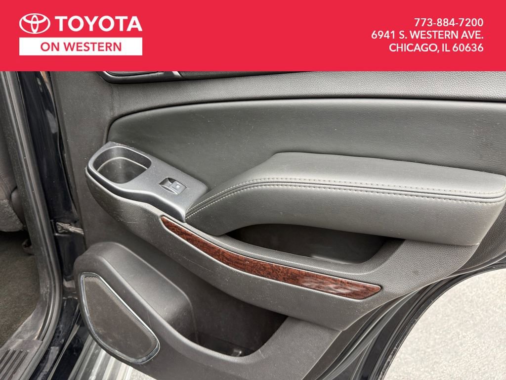 Used 2016 GMC Yukon SLE image 23