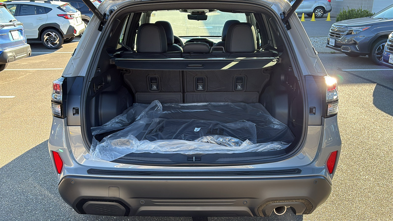 New 2026 Subaru Forester Touring AWD/4WD image 25