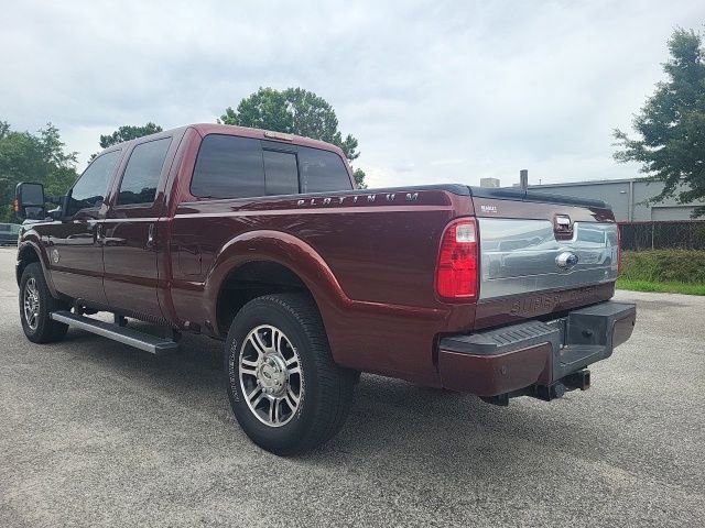 Used 2015 Ford F250 Platinum AWD/4WD image 3