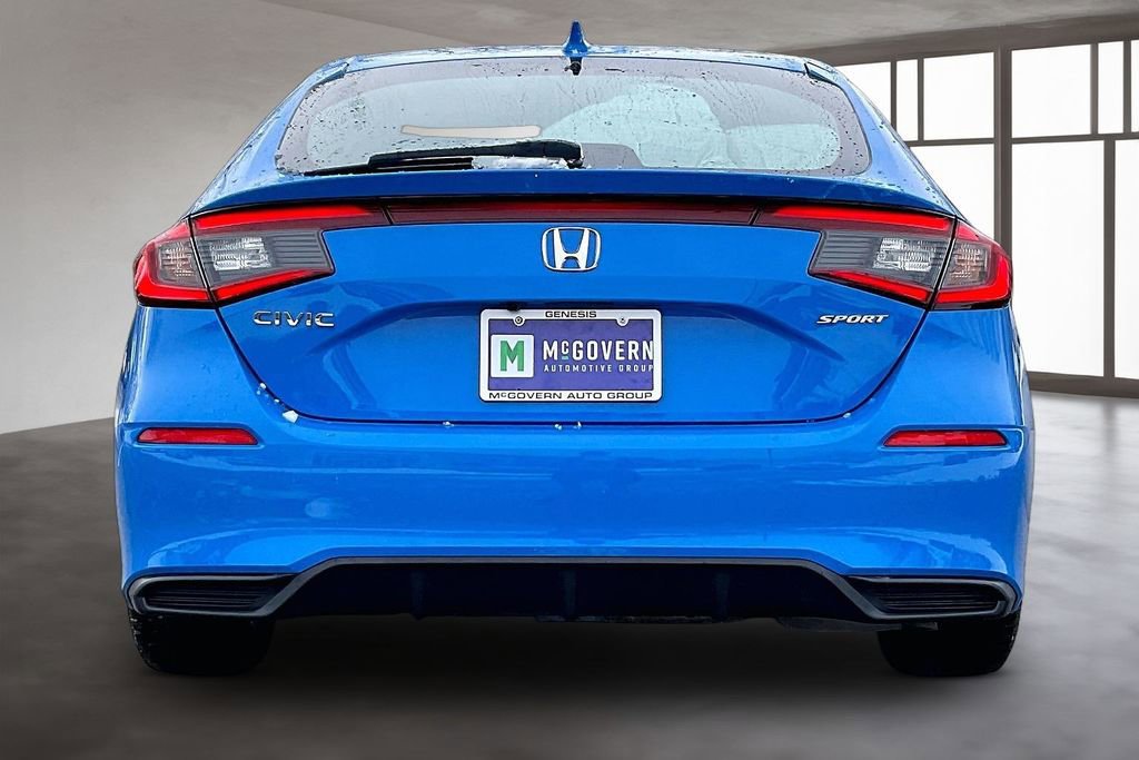 Used 2024 Honda Civic Sport image 5