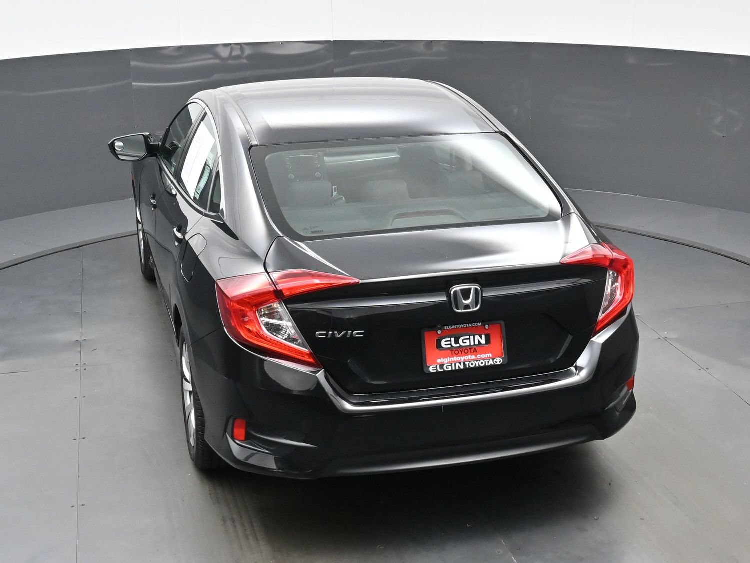 Used 2018 Honda Civic LX image 35