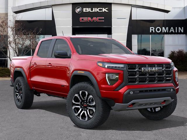 New 2026 GMC Canyon AT4 w/ Nightfall Essentials Package image 7