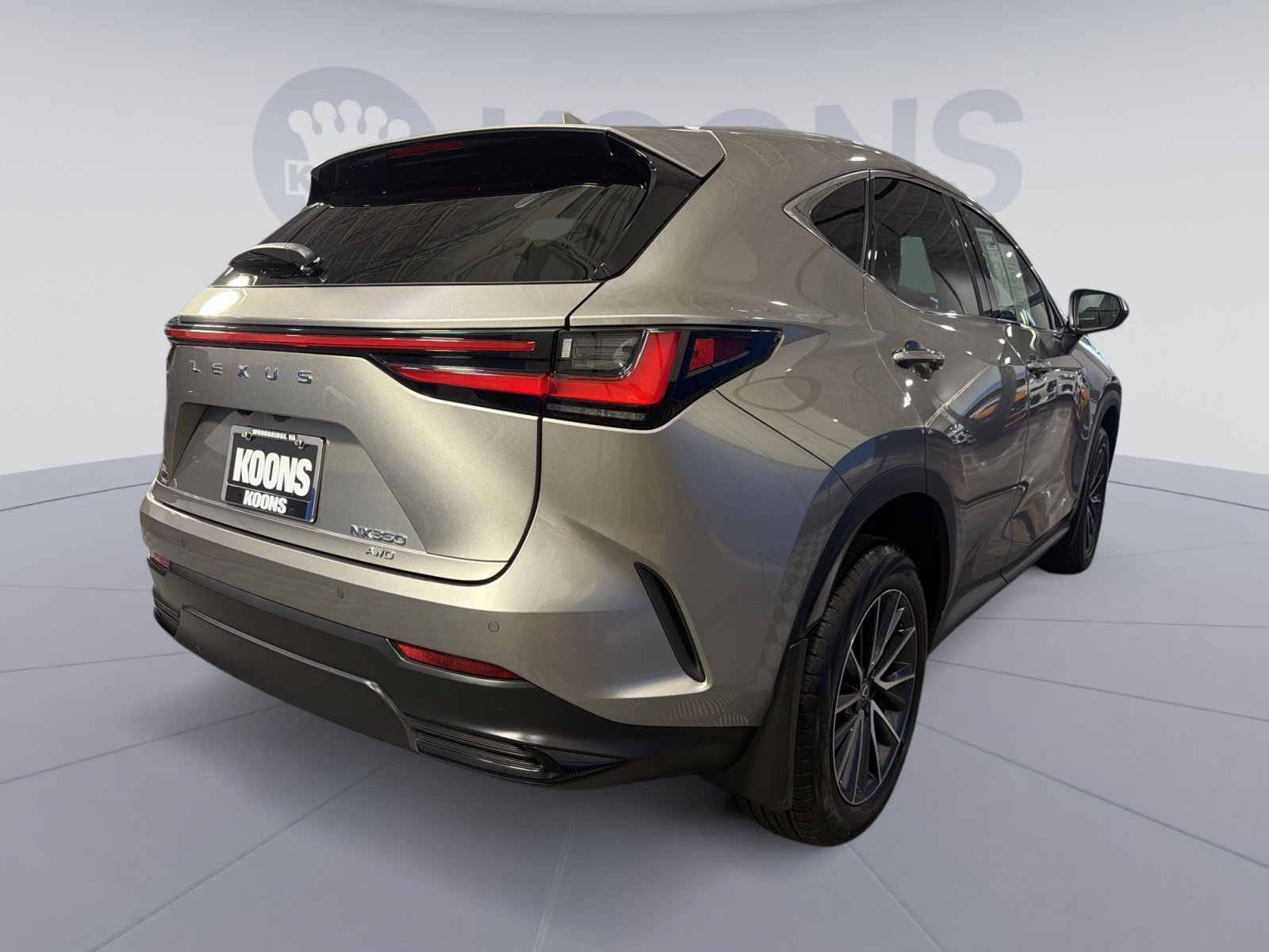 Used 2024 Lexus NX 350 AWD w/ Vision Package image 7