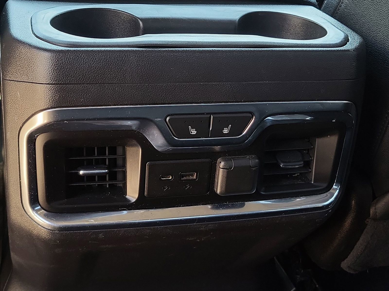 Certified 2021 GMC Sierra 1500 SLT RWD image 20