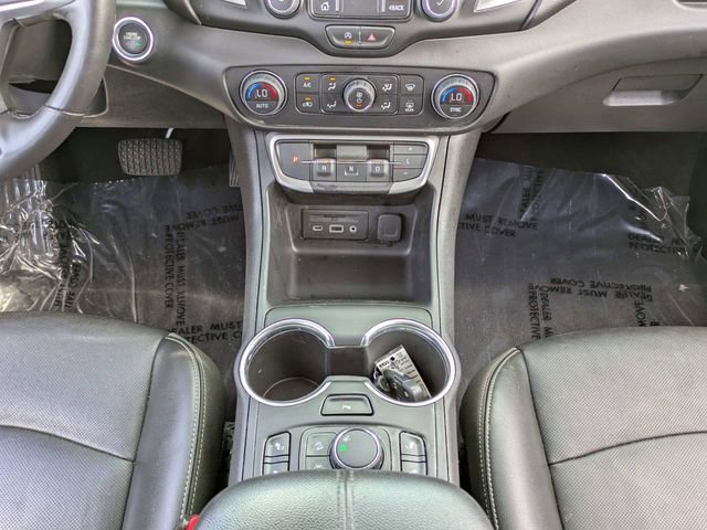 Used 2022 GMC Terrain SLT w/ Infotainment Package II FWD image 17