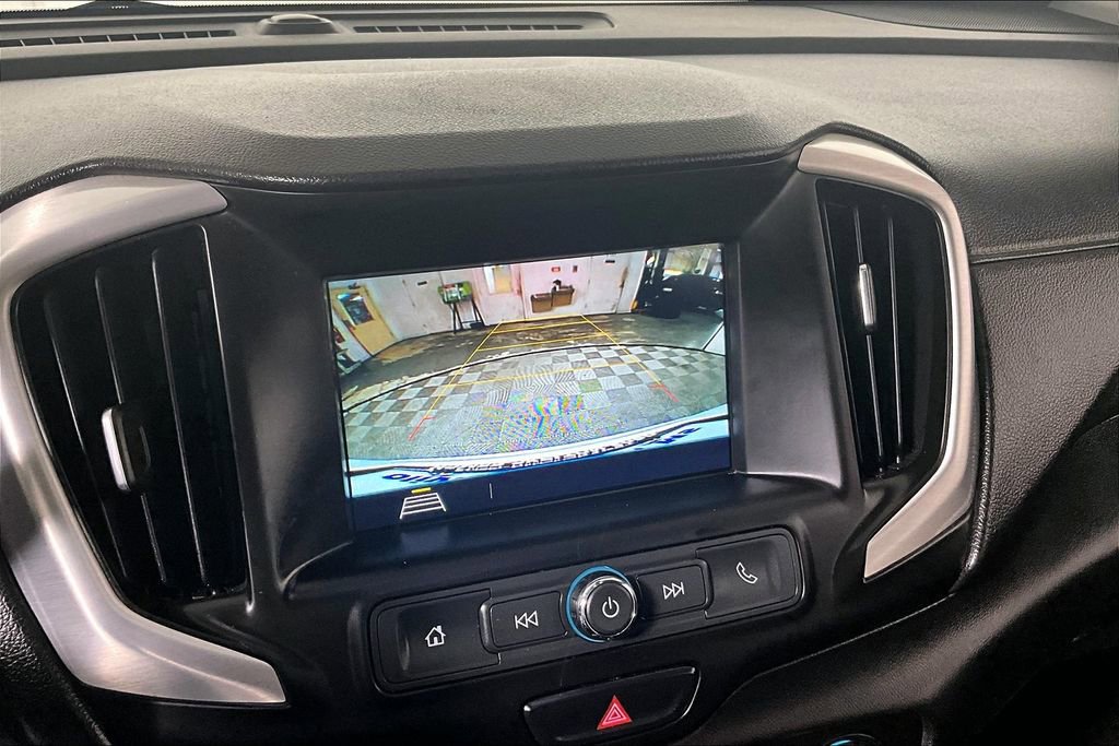 Used 2018 GMC Terrain SLE image 20