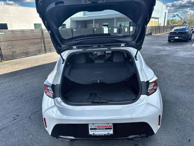 Used 2022 Toyota Corolla SE FWD image 31