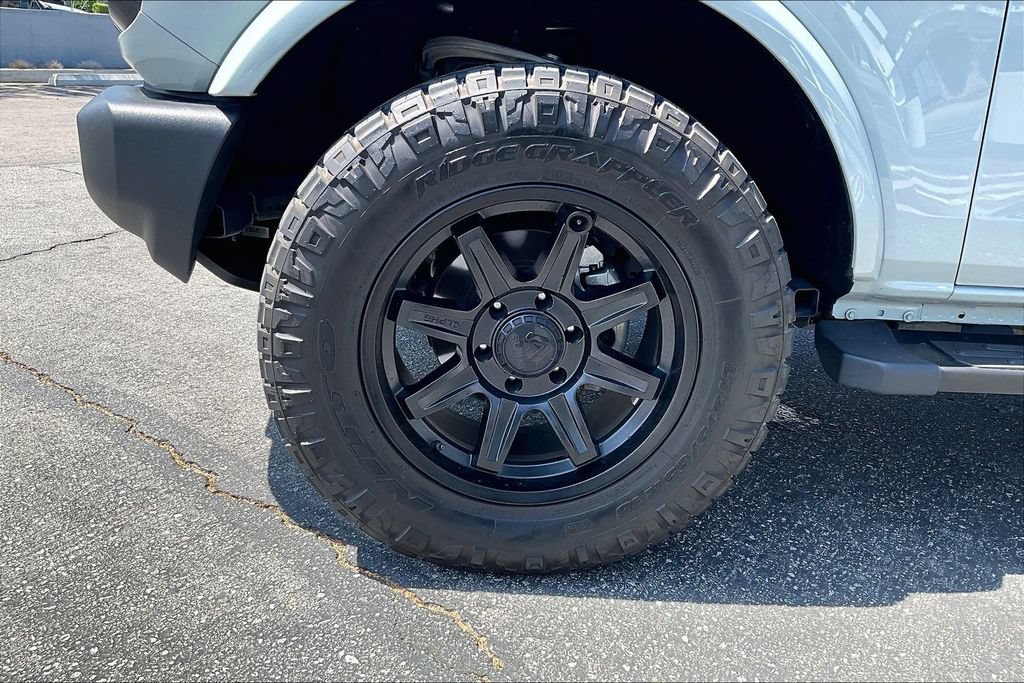 Used 2023 Ford Bronco Outer Banks AWD/4WD image 10