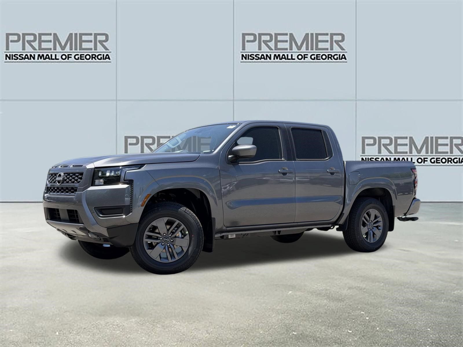New 2026 Nissan Frontier SV w/ All-Weather Content Package AWD/4WD image 1
