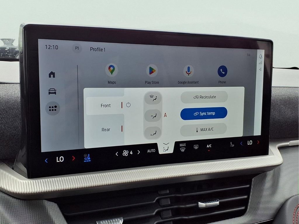 Used 2025 Ford Explorer ST image 6