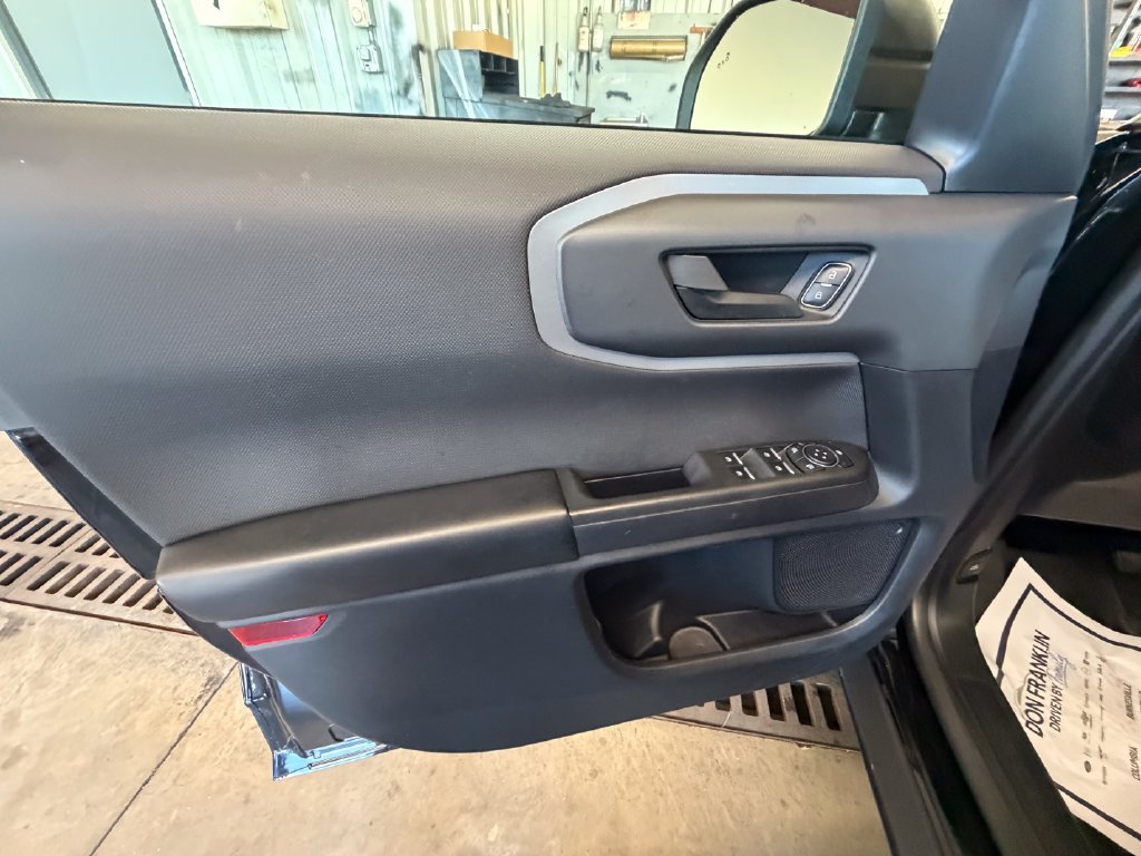 Used 2024 Ford Bronco Sport Big Bend AWD/4WD image 10