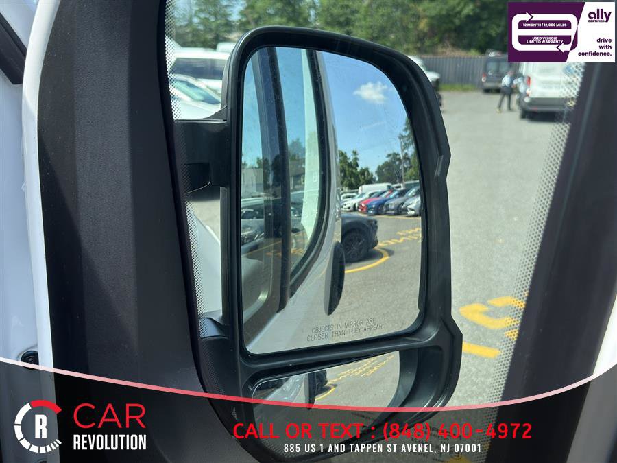 Used 2023 RAM ProMaster 2500 FWD image 37