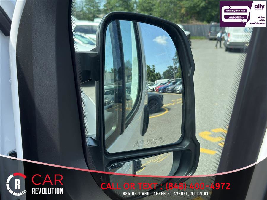 Used 2023 RAM ProMaster 2500 FWD image 37