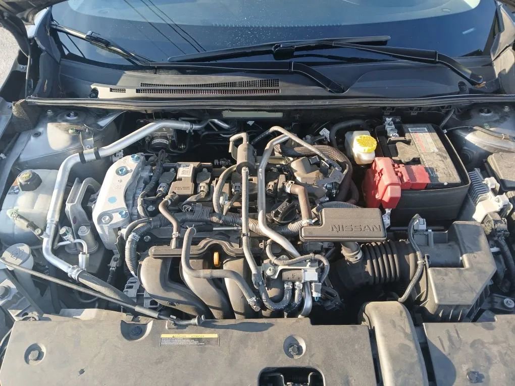 Used 2022 Nissan Sentra SR image 23