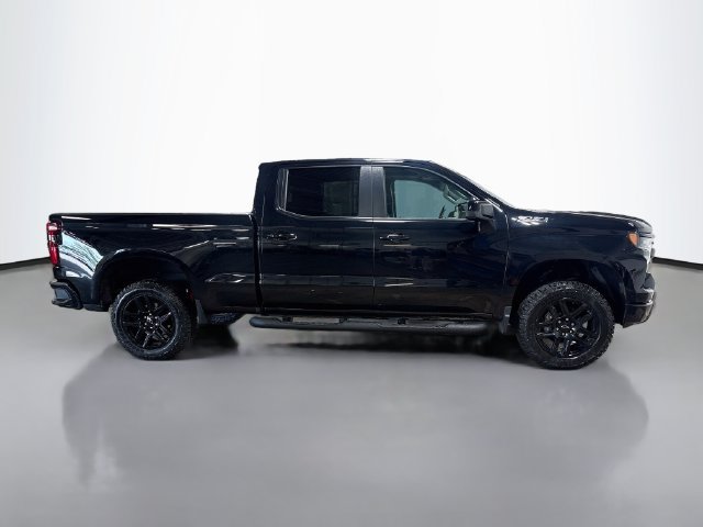 Certified 2024 Chevrolet Silverado 1500 LT Trail Boss AWD/4WD image 6