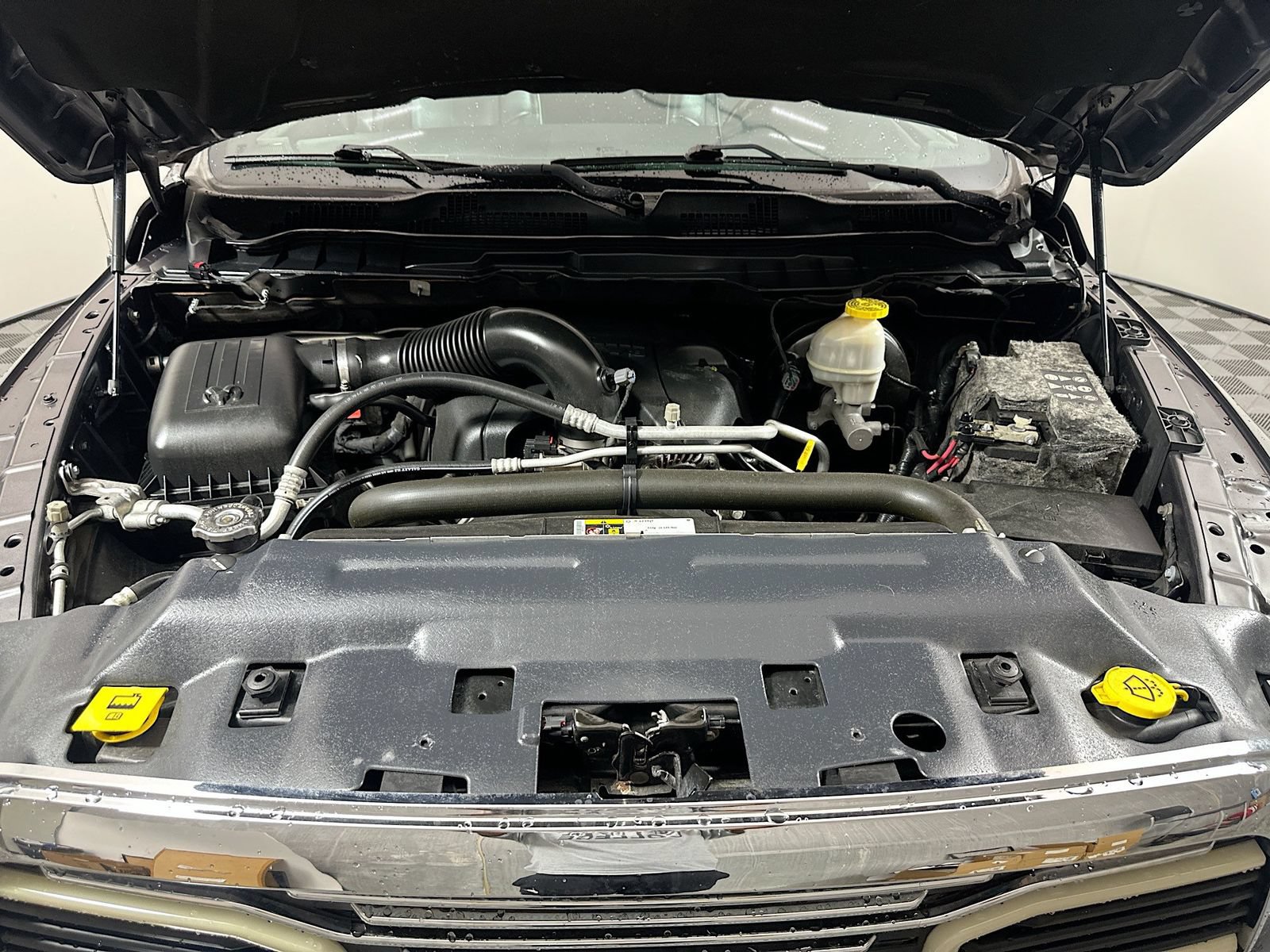 Used 2018 RAM 1500 Limited AWD/4WD image 32