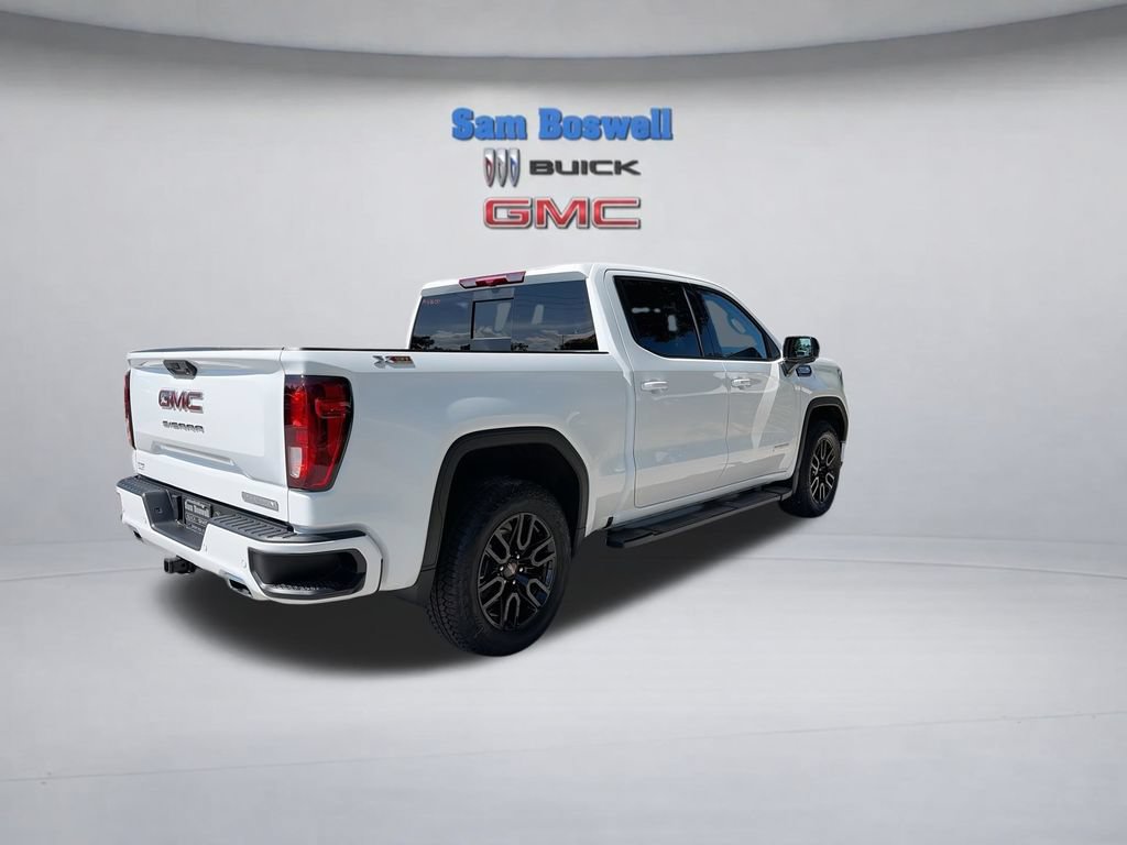New 2026 GMC Sierra 1500 Elevation w/ Elevation Premium Package AWD/4WD image 9