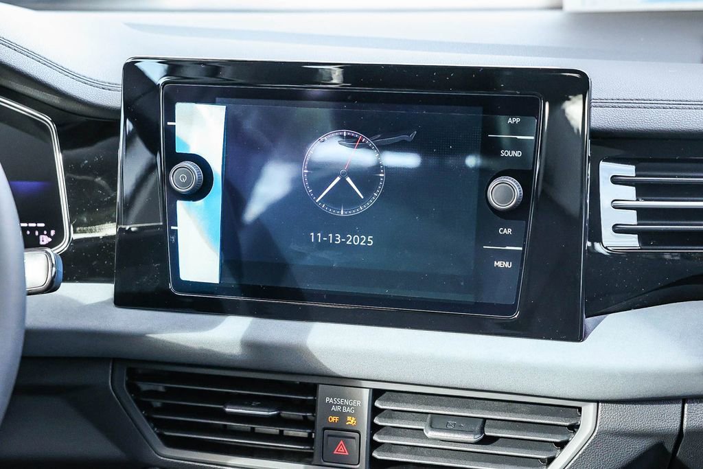 New 2026 Volkswagen Jetta SE image 25