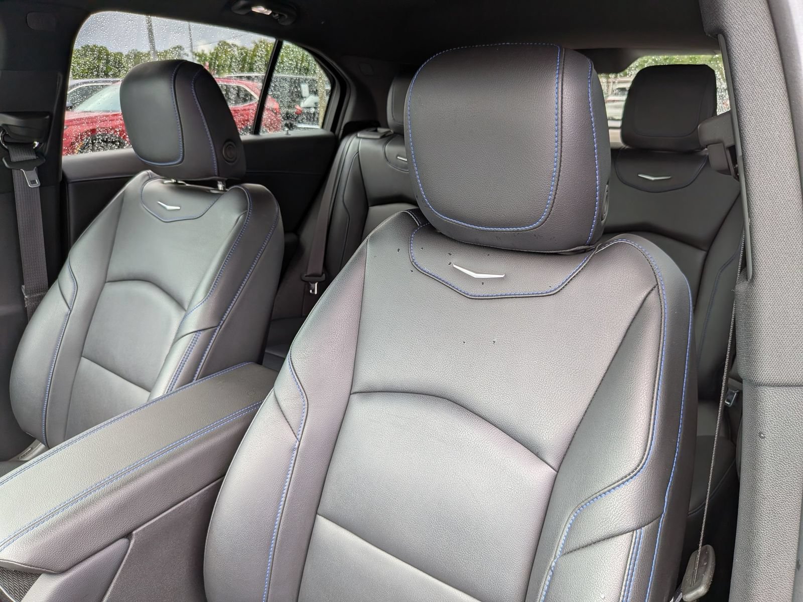 Used 2024 Cadillac XT4 Sport w/ Cold Weather Package FWD image 15