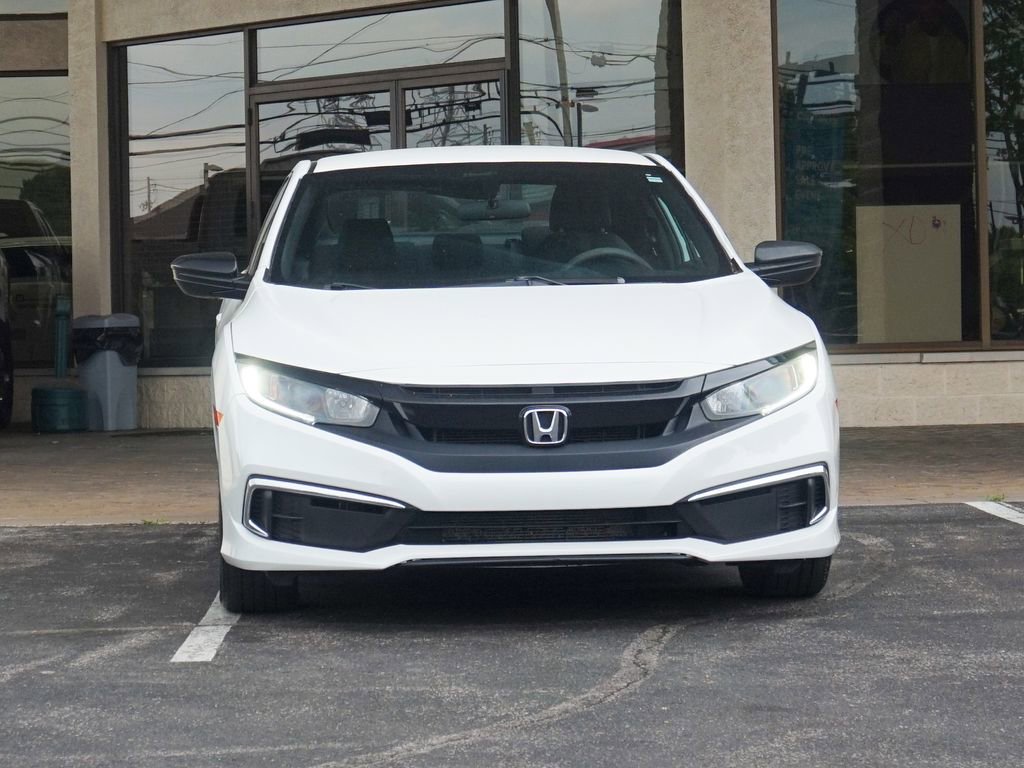 Used 2019 Honda Civic LX image 7