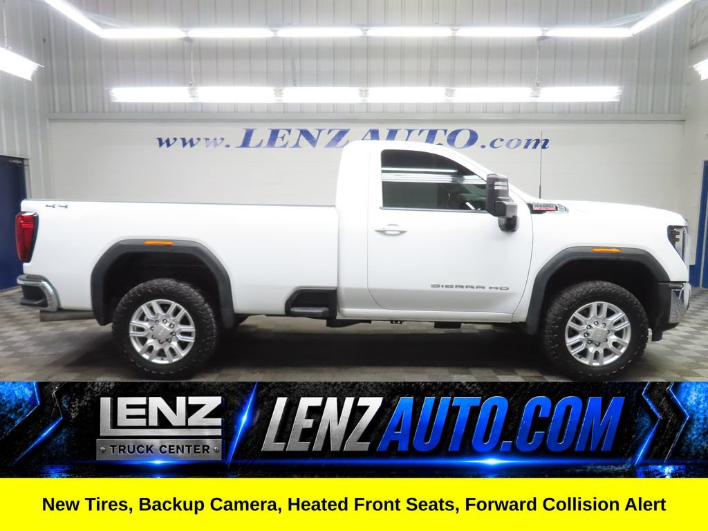 Used 2024 GMC Sierra 2500 SLE w/ SLE Convenience Package