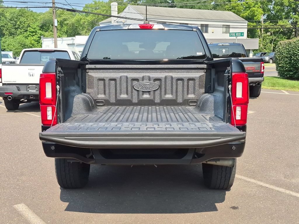 Certified 2021 Ford Ranger XLT w/ Equipment Group 301A Mid AWD/4WD image 36