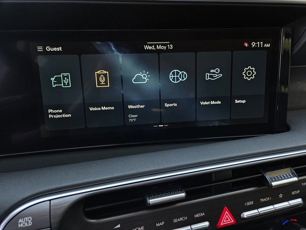 New 2026 Hyundai Palisade SEL FWD image 7